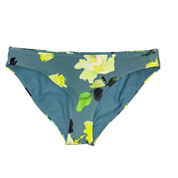 Athleta Other - Athleta Floral Bikini Swim Bottoms Medium